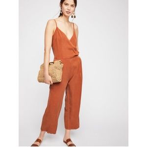 Free People Jade Jumpsuit